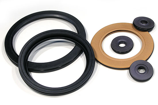 Dynex Teflon® Seals by Falcon Seal